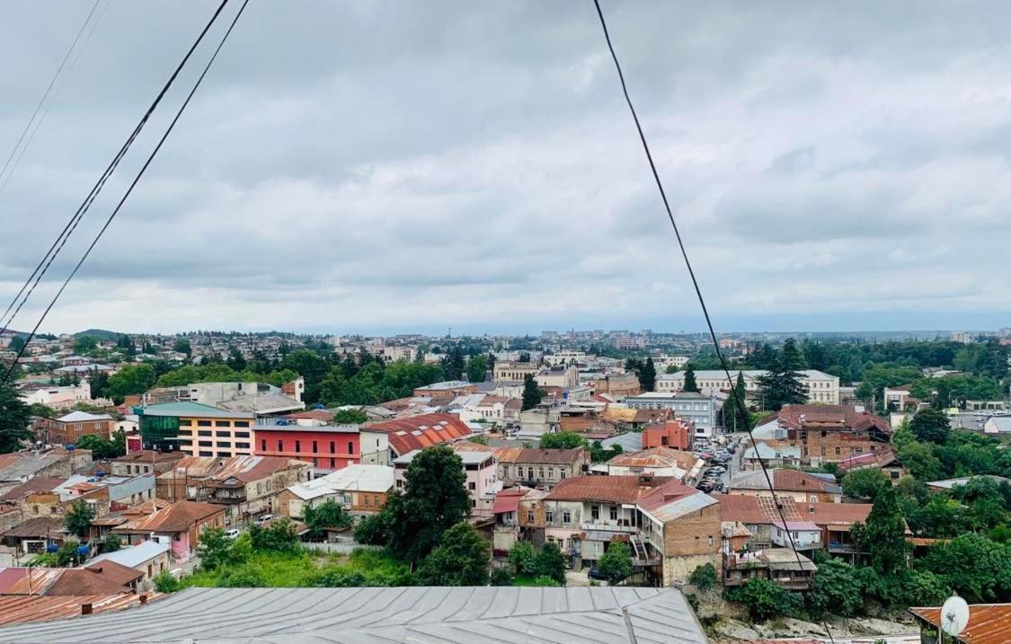 Perla.Geo Hotel Koetaisi Buitenkant foto